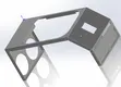 Custom Metal Weatherproof Electrical Box Keyi Metal 7
