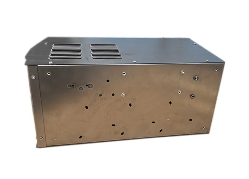 Custom Metal Weatherproof Electrical Box Keyi Metal 4