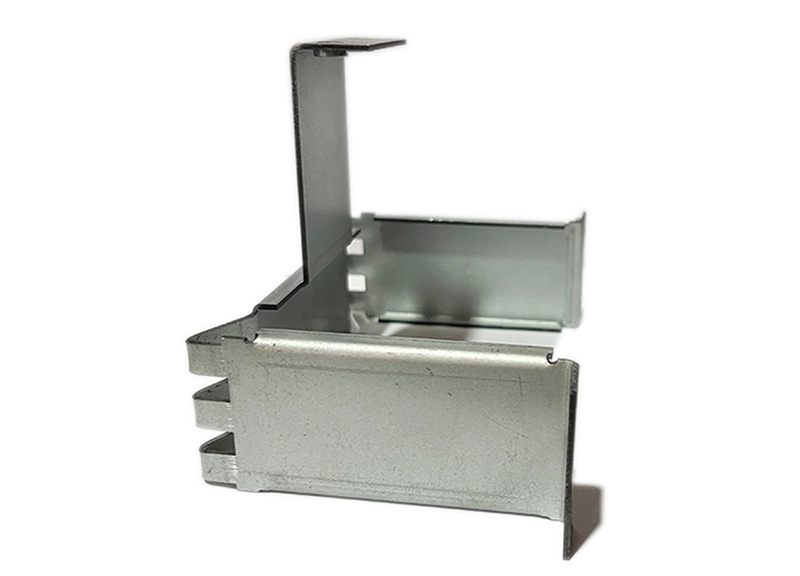 Galvanized sheet - welding machine transformer bracket 1