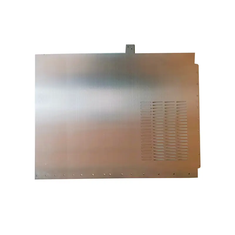 Sheet Metal Fabrication Factory Keyi Metal Brand 2