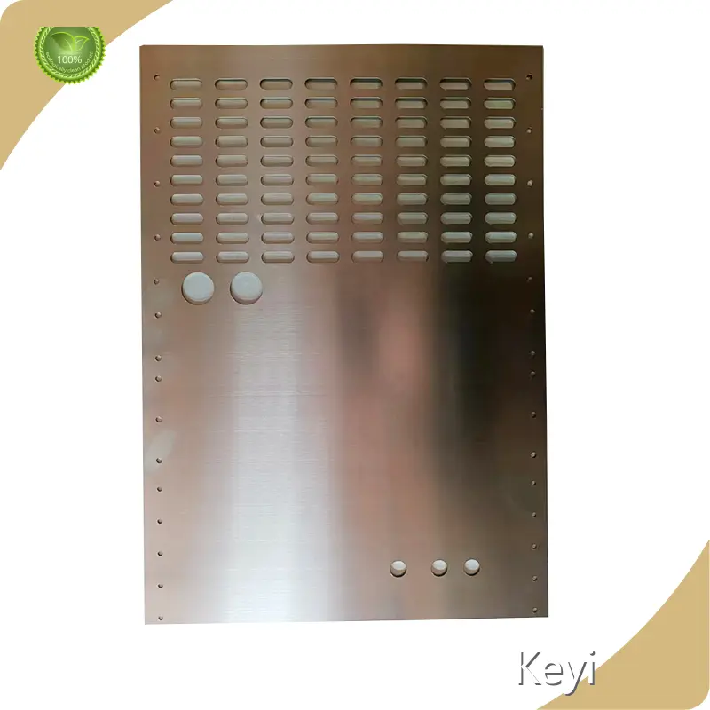 Sheet Metal Fabrication Factory Keyi Metal Brand 1