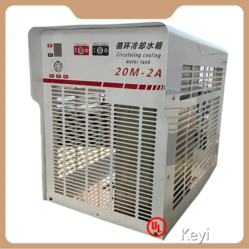 Keyi Metal Outdoor Battery Storage Box - 1