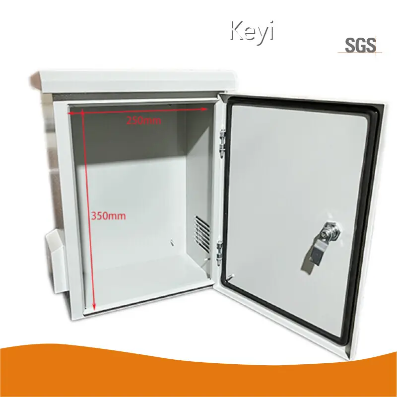 Custom Aluminium Electrical Boxes Keyi Metal 1