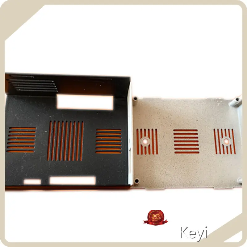 Wall Mount Battery Box Keyi Metal 1