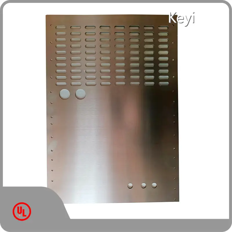 Keyi Metal Industrial Sheet Metal Fabrication 1