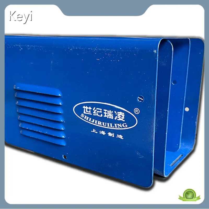 Custom Metal Weatherproof Electrical Box Keyi Metal 1