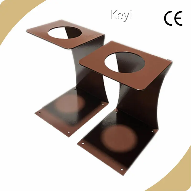 Keyi Metal Adjustable Laptop Desk - 1