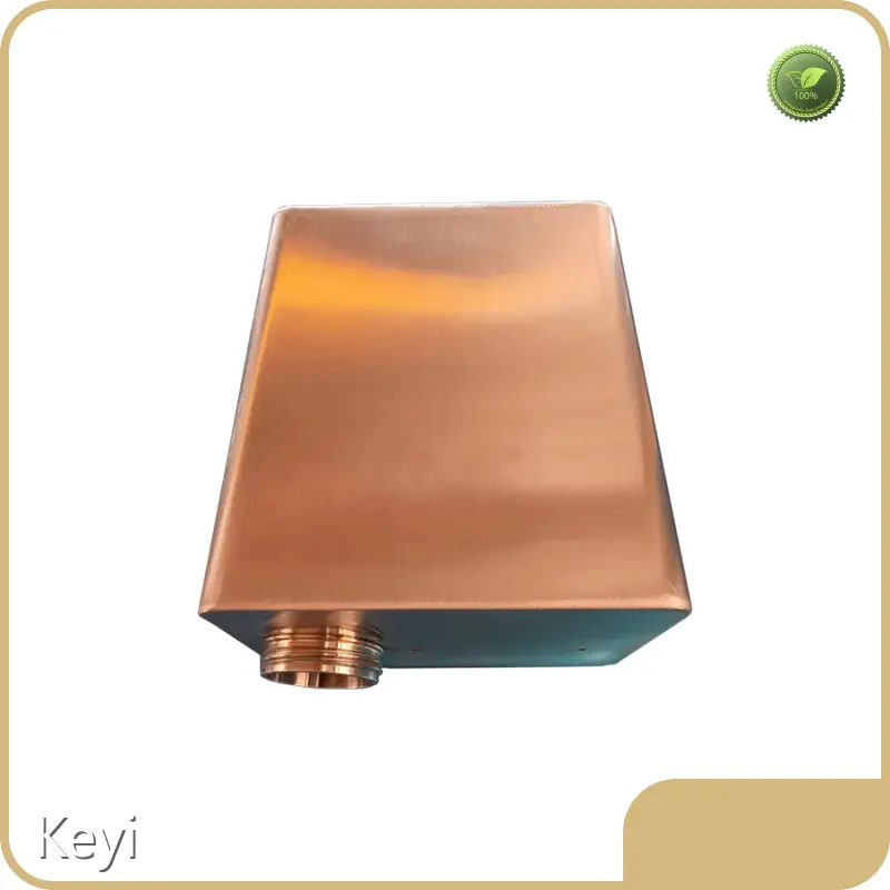 OEM Industrial Sheet Metal Fabrication Keyi Metal 1