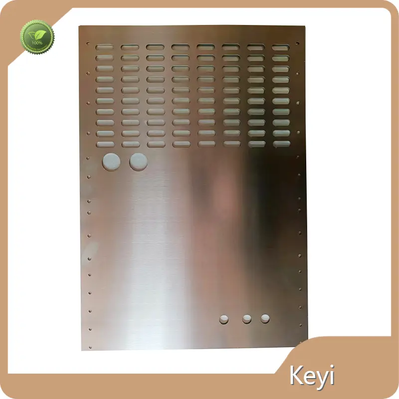 Keyi Metal Brand Sheet Metal Fabrication Factory Supplier 1