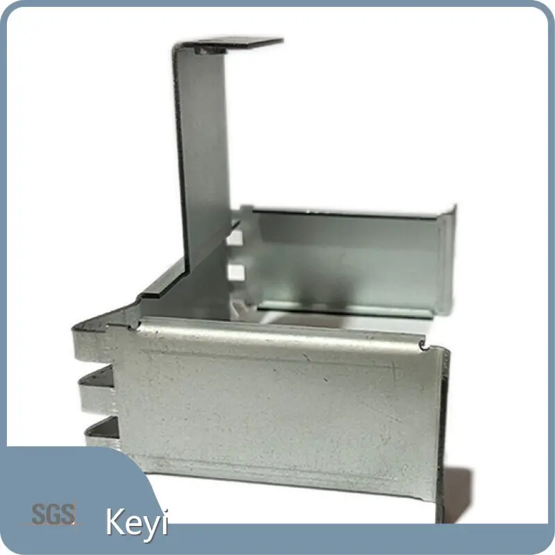 Custom Sheet Metal Forming Keyi Metal 1