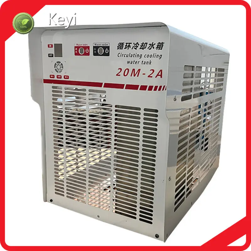 Keyi Metal Outdoor Battery Storage Box-1 1