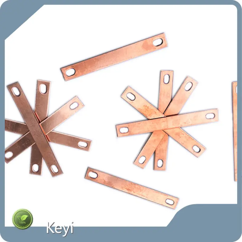Copper Busbar Manufacturer Keyi Metal Brand 1