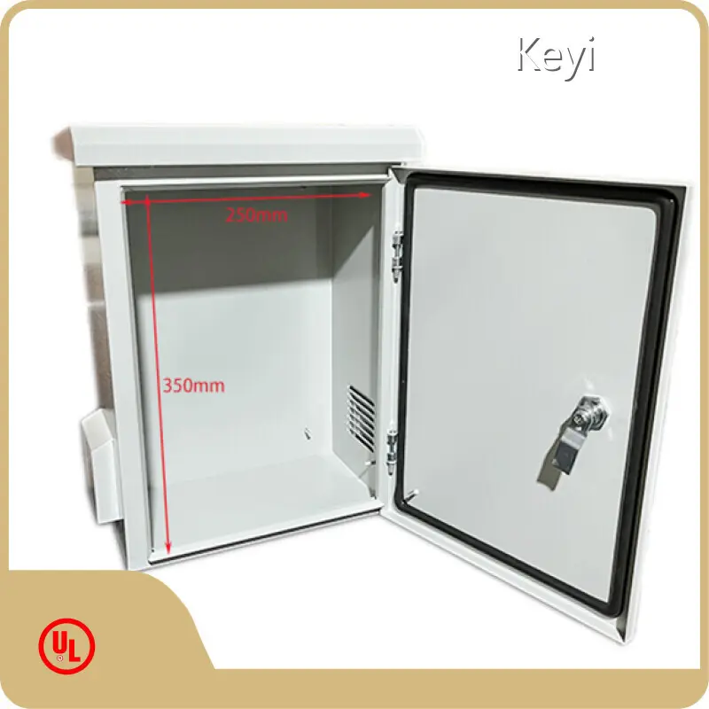 Keyi Metal Customized Computer Case - 1