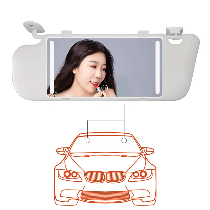 Car Vanity Mirror Led Lights Manufacturers for Homeowners3.0m 2