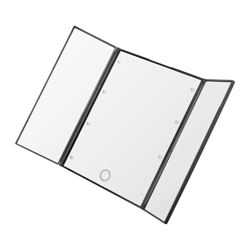 Quality Brand None SK1607B Desktop Light Up Mirror 2