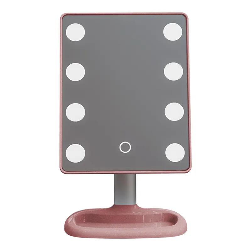 Desk Makeup Mirror Manufacture 5000h 2