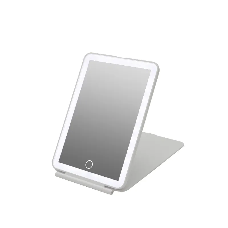 Desktop Makeup Mirror with Lights Brand 1000mAh Li-Battery SK2208A 5