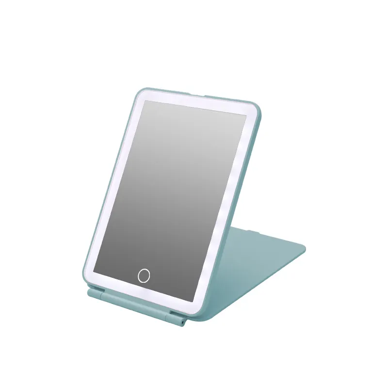 Desktop Makeup Mirror with Lights Brand 1000mAh Li-Battery SK2208A 6