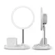Smart Led Makeup Mirror 220*150*350mm 10W Smart Led Makeup Mirror 1500mAh Li-battery Company 2