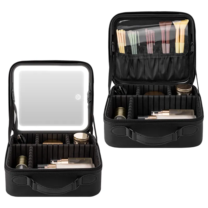 High Performance Make Up Bag with Light Up Mirror 17kg/19kg Looking for Buyer for B2b 2