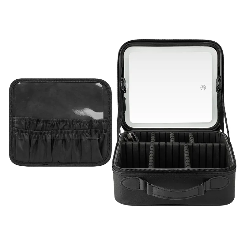High Performance Make Up Bag with Light Up Mirror 17kg/19kg Looking for Buyer for B2b 4