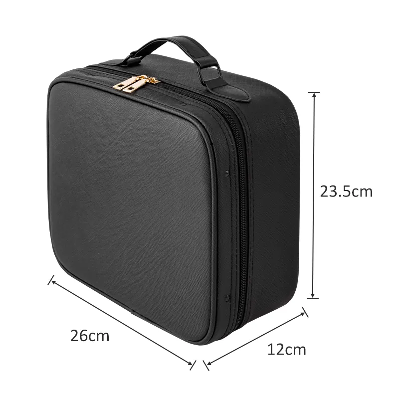 High Performance Make Up Bag with Light Up Mirror 17kg/19kg Looking for Buyer for B2b 8