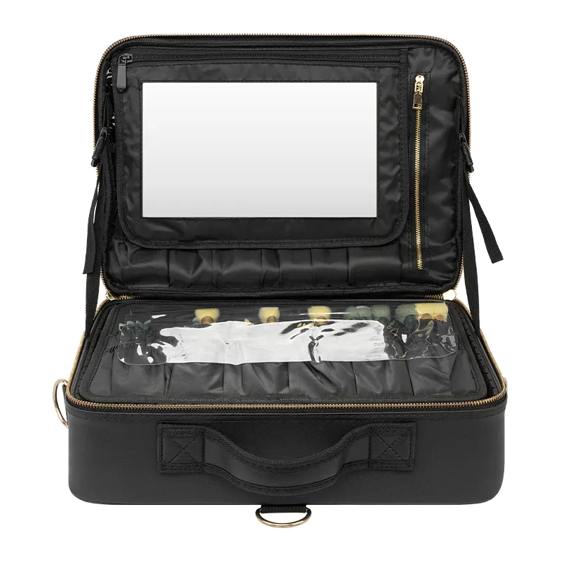 Brand Makeup Mirror on Sale 1600g 59*53*41cm (8pcs/carton) 380*280*110mm 3
