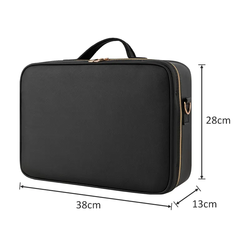 Brand Makeup Mirror on Sale 1600g 59*53*41cm (8pcs/carton) 380*280*110mm 6