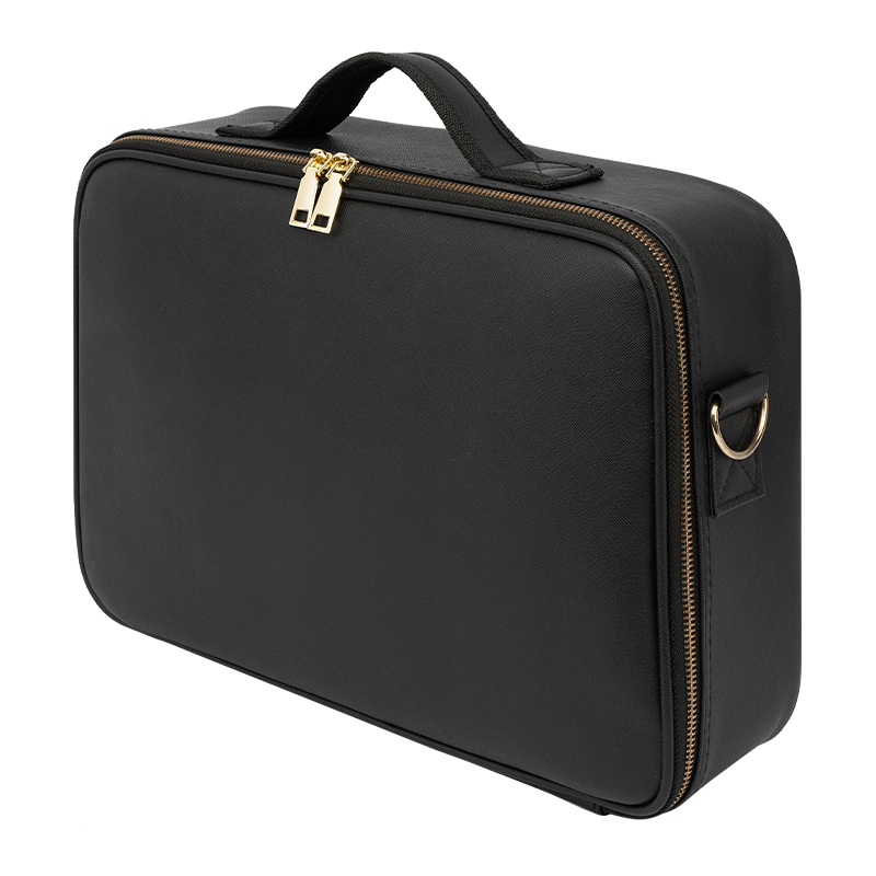 Grande trousse de maquillage avec miroir éclairé par LED - SK2302B 9