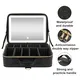 Quality Brand 5000h 1500mAh Li-battery Or USB Cable Makeup Bag with Led Light 4