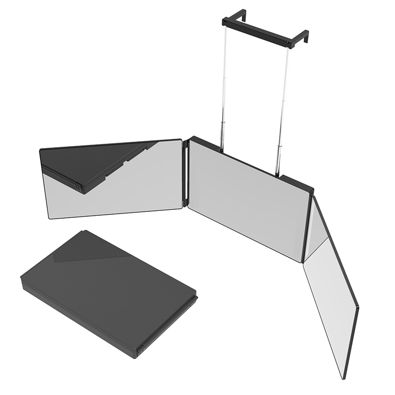 Cutting Your Own Hair Mirror-SK2102A 4
