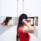 Custom Smart Beauty Mirror 1450g 3