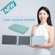 Three Way Barber Mirror Touch Sensor 3