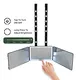 Barber Mirror 360 1700g Customized 13.5KG/14KG 6