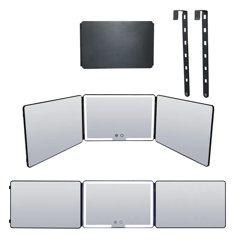 Barber Mirror 360 1700g Customized 13.5KG/14KG 2