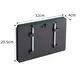 Best 3 Way Mirror for Self Hair Cutting 39*24*6cm for Retailer 4