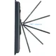 Desktop Light Up Mirror for Plumbers 255*185*30mm OPP in Color Box 4