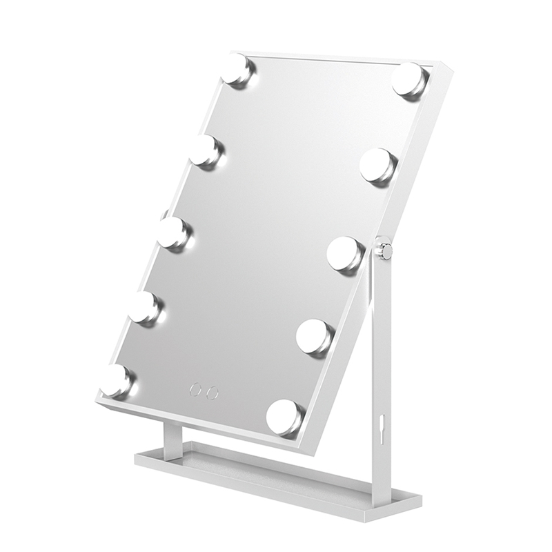 Hollywood Desktop Vanity Mirrors With Lights 4