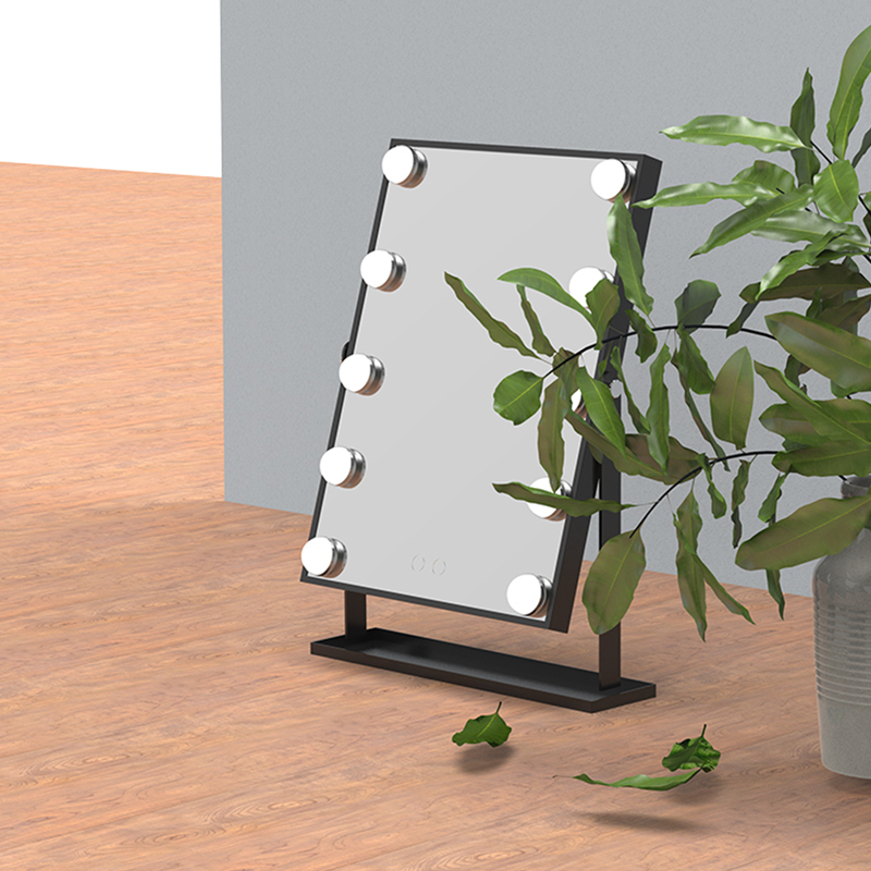 Hollywood Desktop Vanity Mirrors With Lights 5