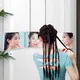 Quality Brand 3 Mirror Haircut ABS+glass 4