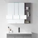 Quality Brand 3 Mirror Haircut ABS+glass 5