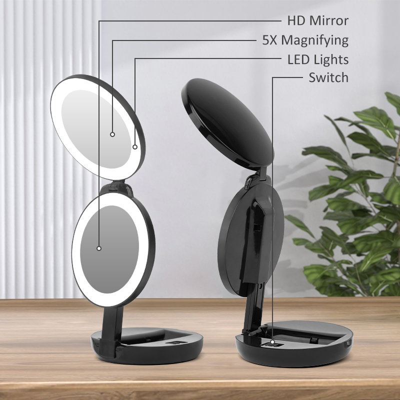 Magnifying Mirror Rocca Learn About the Different Types of Magnifying Makeup Mirrors