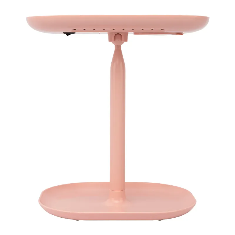 Small Vanity Mirror with Stand 5000h Brand Company Sensor Switch 0.8m 4