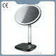 Small Handheld Makeup Mirrors Brand 4 Pcs AA Battery of USB Cable Sensor Switch 1