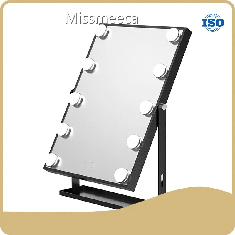 Lighted Desktop Mirror 28-30lm Company 1