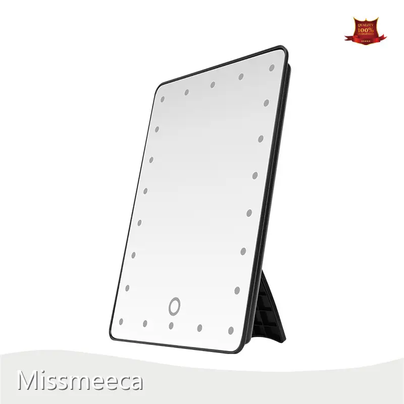 Desktop Mirror with Lights for B2c 1