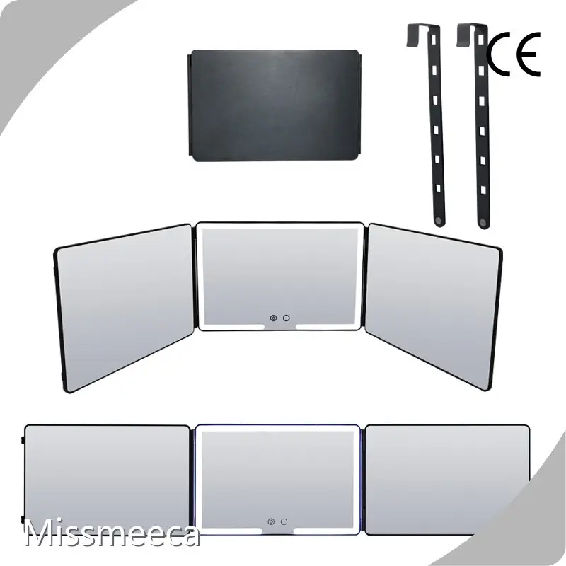 360 Degree Mirror for Cutting Hair 53.5x29.5x38cm (8pcs/carton) 1
