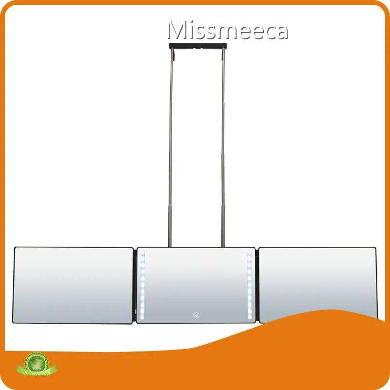 Handheld Mirror for Cutting Hair SK2102B Brand 32x19.5x3cm ABS+Glass 1