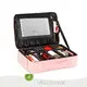 Brand Lighted Mirror Makeup Bag Pink Or Customized Color 1