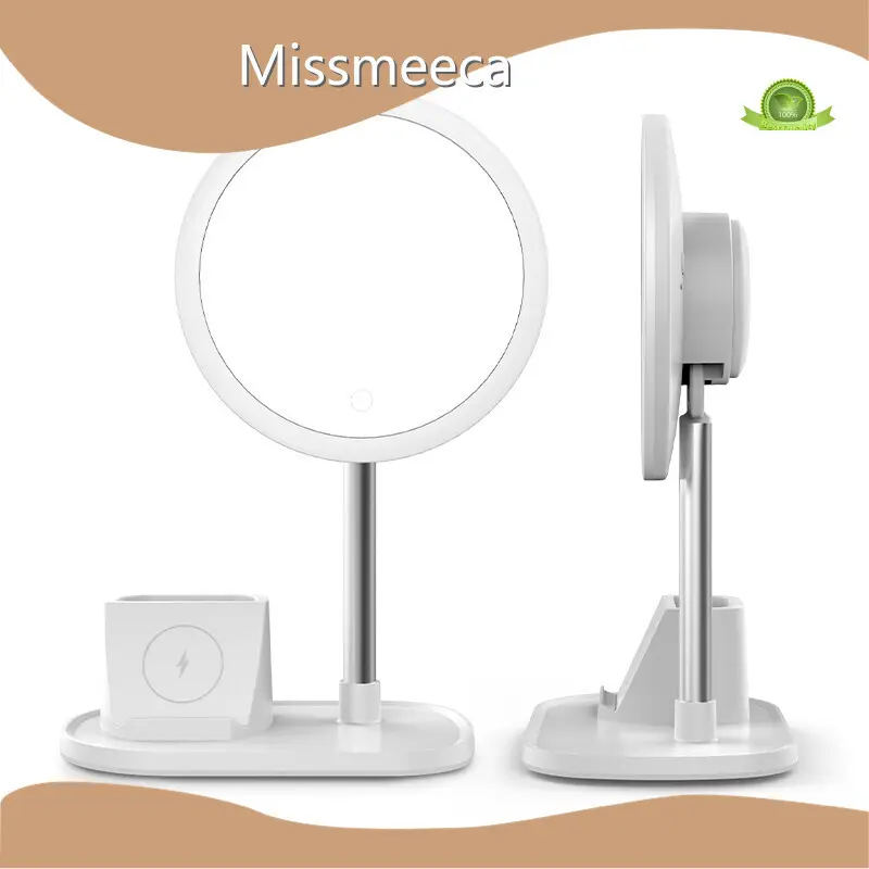 Best Smart Makeup Mirror for Distribution 10W 220*150*350mm 1